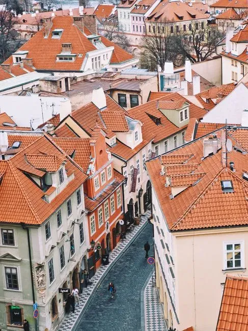 Prague, Czech Republic (Image Credits: Pexels)