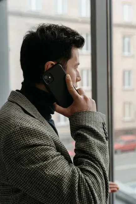 13. Talking Loudly on the Phone in Enclosed Public Spaces (Image Credits: Pexels)