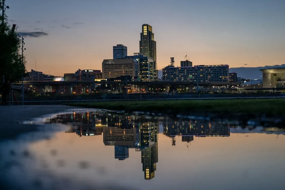 Omaha, Nebraska (Image Credits: Unsplash)