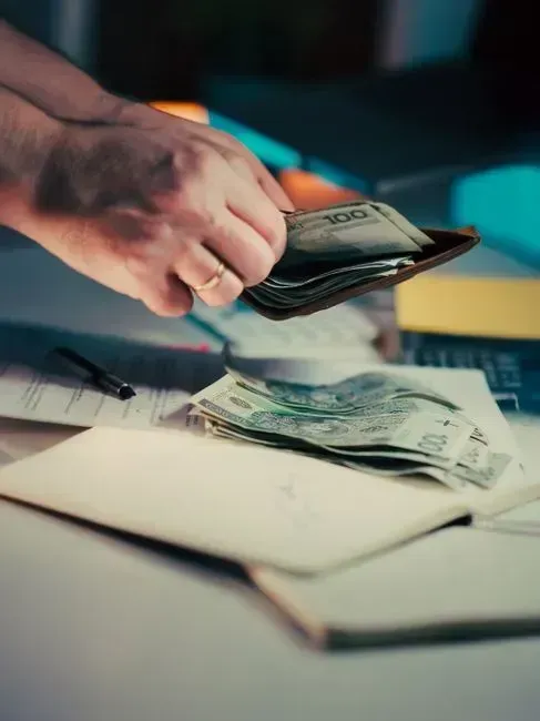 Rules for Spending and Big Purchases (Image Credits: Pexels)
