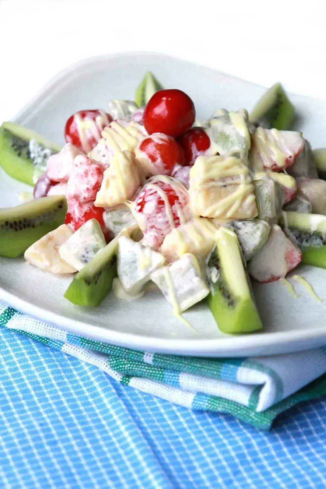 Ambrosia Salad (Image Credits: Unsplash)