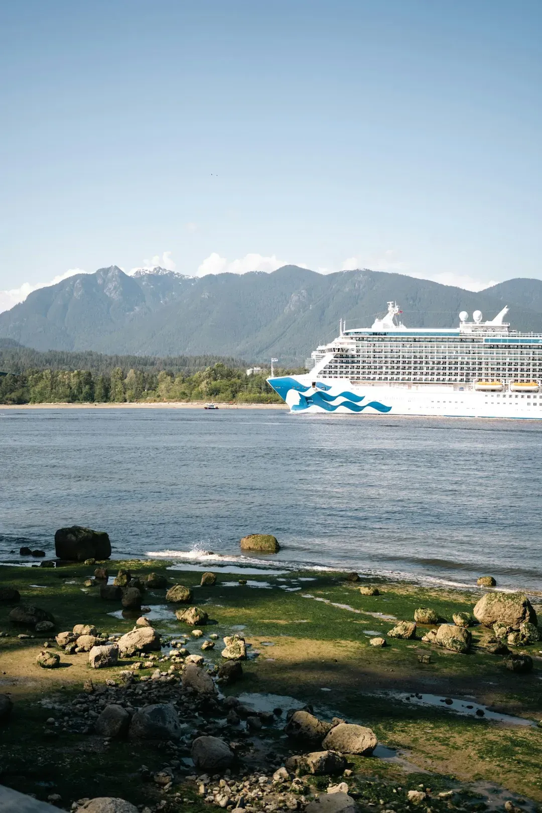 5. They research the port's specific drop-off and parking setup ahead of time (Image Credits: Unsplash)