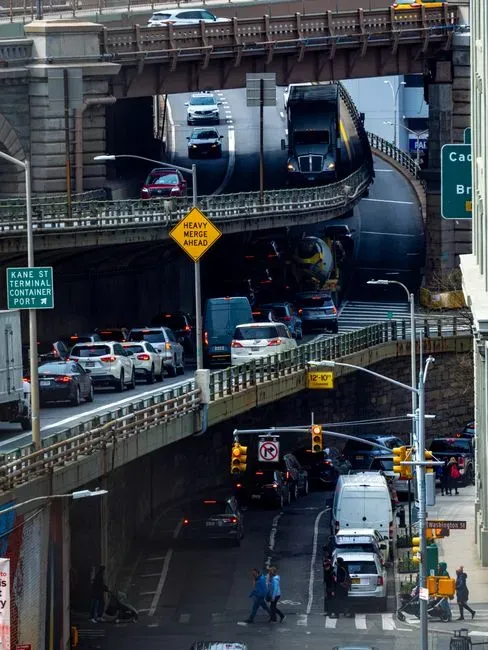 New York City: Where Congestion Pricing Changed the Calculus (Image Credits: Pexels)