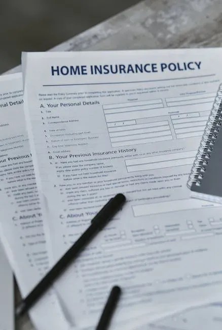 11. Homeowners Insurance Is a Fixed, Predictable Cost (Image Credits: Pexels)