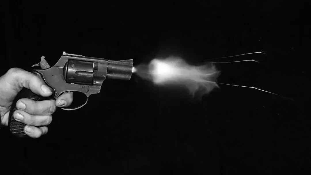 The Gunfight at the O.K. Corral Wasn't at the O.K. Corral (Image Credits: Unsplash)