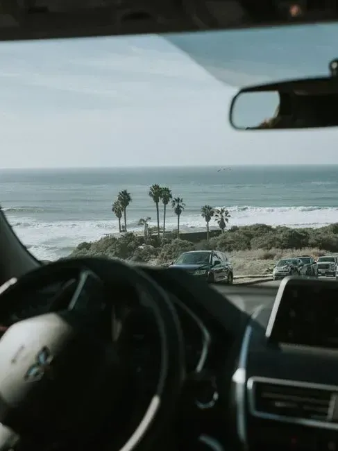 Waving at Every Car That Lets You Merge (Image Credits: Pexels)