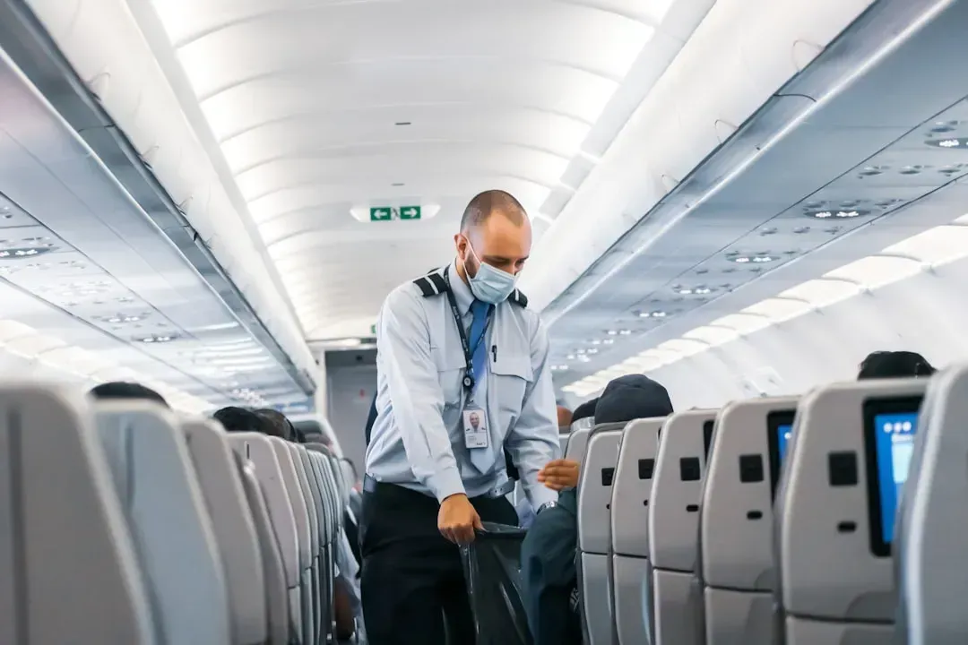3. Refusing to Follow Crew Instructions (Image Credits: Unsplash)