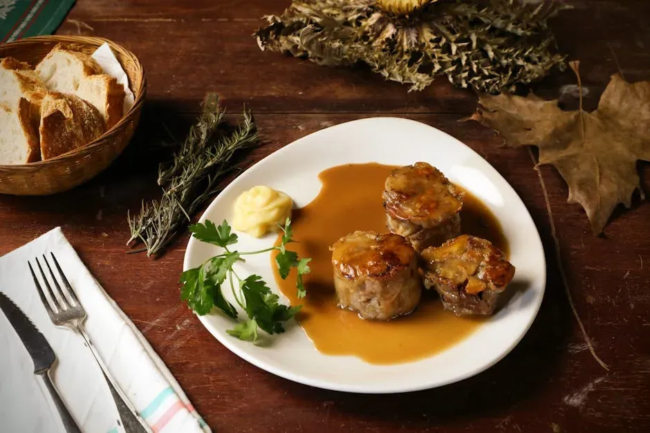 3. Haggis - Scotland (Image Credits: Pexels)