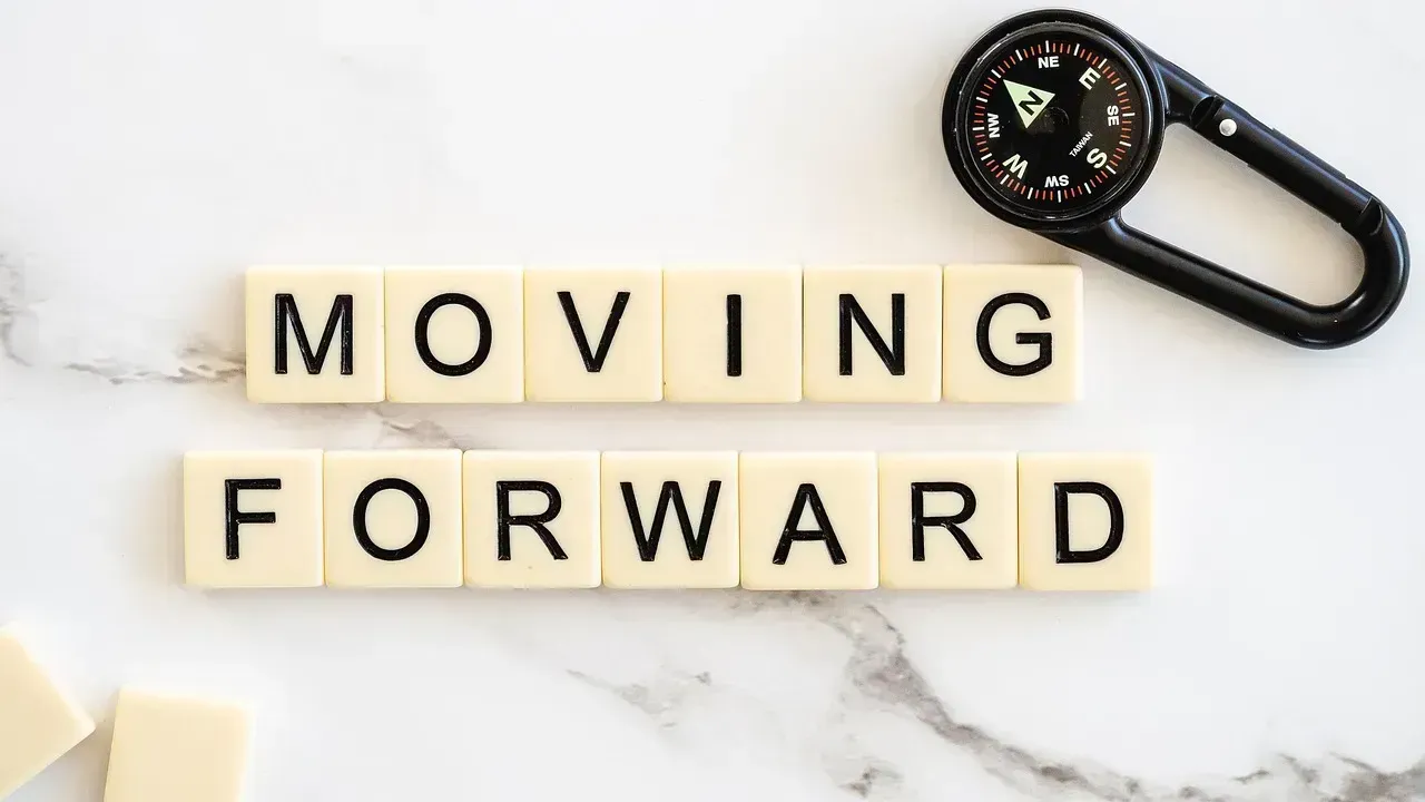 7. "Keep on Trucking" (Image Credits: Pixabay)