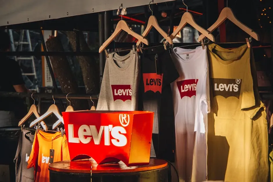 1. Logo-Heavy Designer Clothes and Accessories (Image Credits: Pexels)