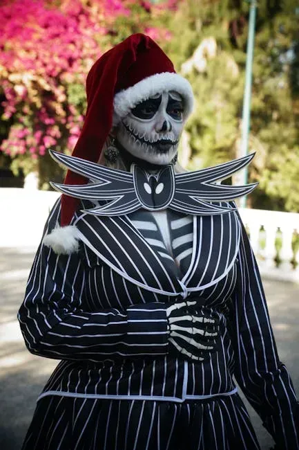 The Nightmare Before Christmas (1993) (Image Credits: Pexels)