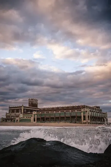Asbury Park, New Jersey: The Jersey Shore's Most Surprising Cultural Hub (Image Credits: Pexels)