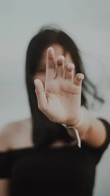 3. "Whatever" (Image Credits: Pexels)