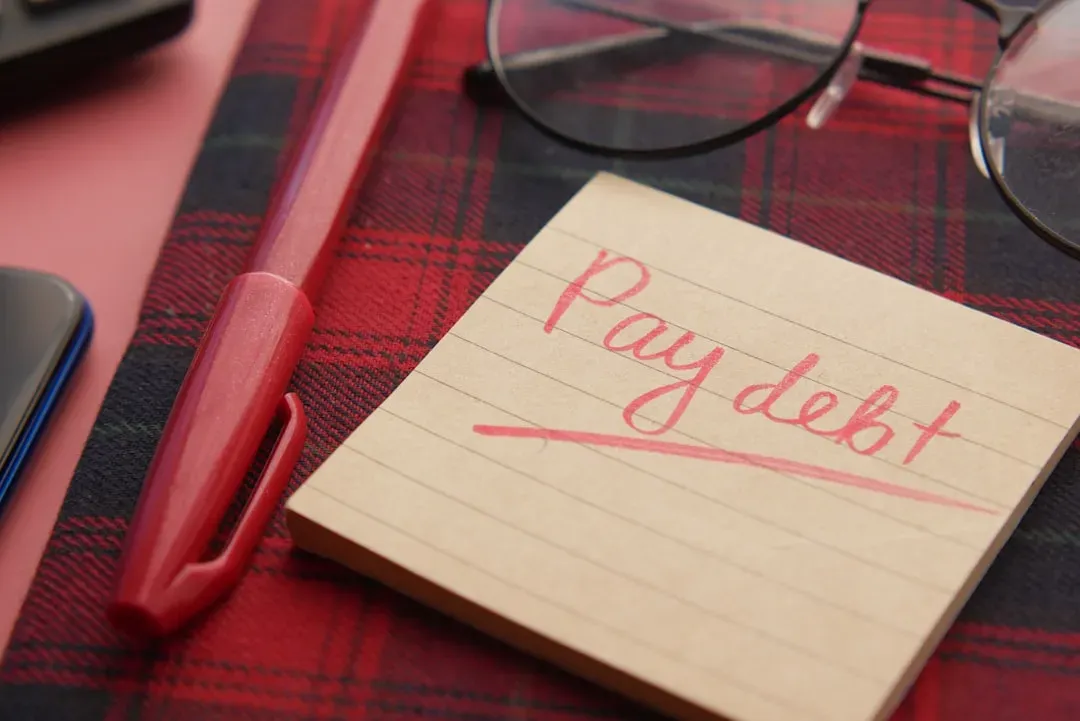 4. They avoid high interest debt almost entirely (Image Credits: Unsplash)