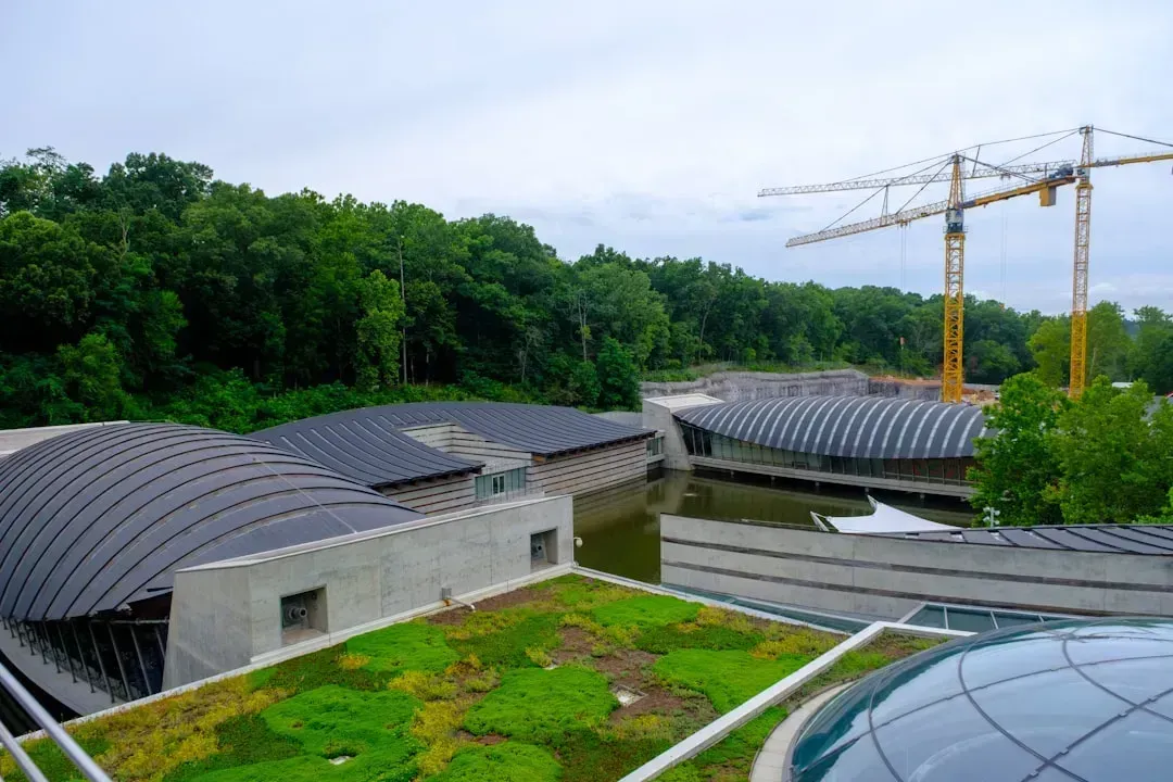 Bentonville, Arkansas - A World-Class Art Town Nobody Saw Coming (Image Credits: Unsplash)