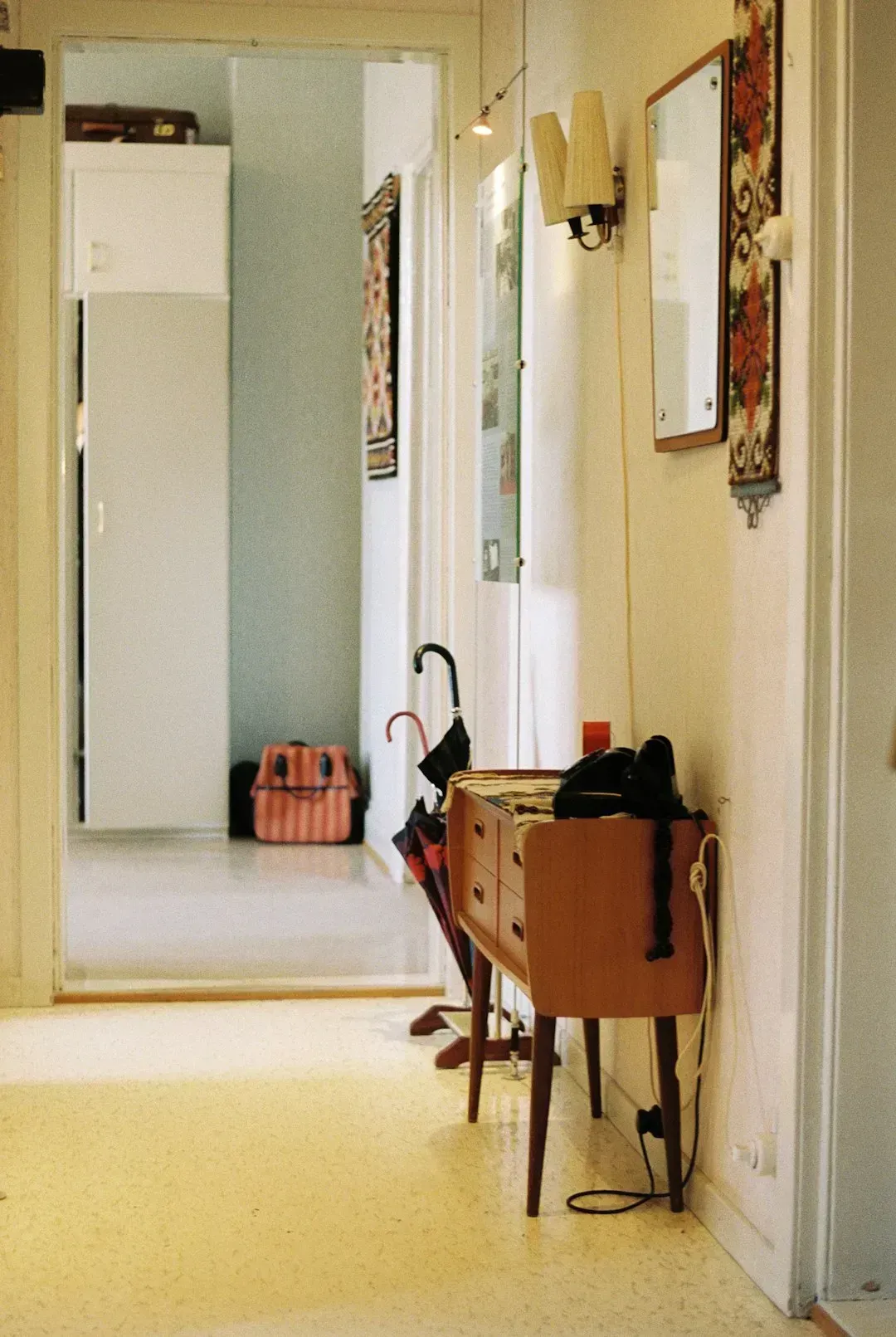 3. A Bulky, Unnecessary Console Table (Image Credits: Unsplash)