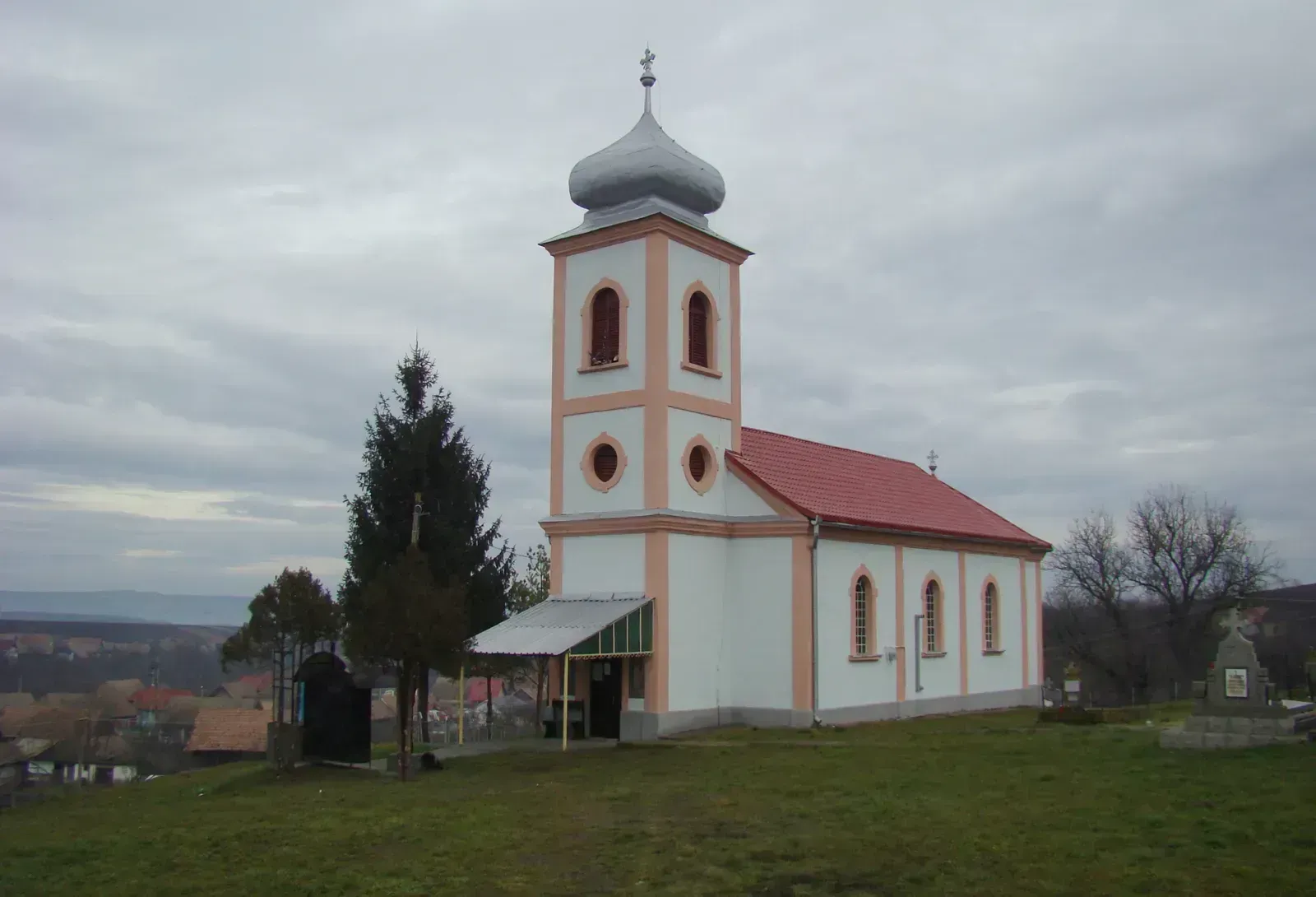 7. Romania (By Țetcu Mircea Rareș, CC BY-SA 3.0)