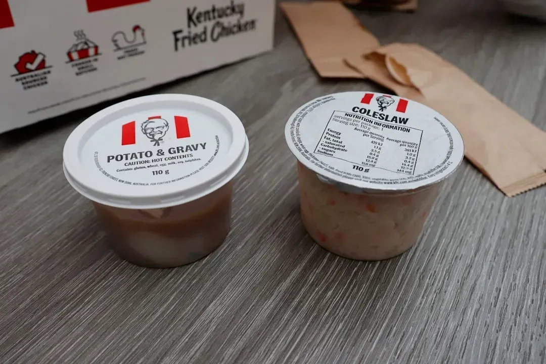 KFC Gravy (Image Credits: Unsplash)