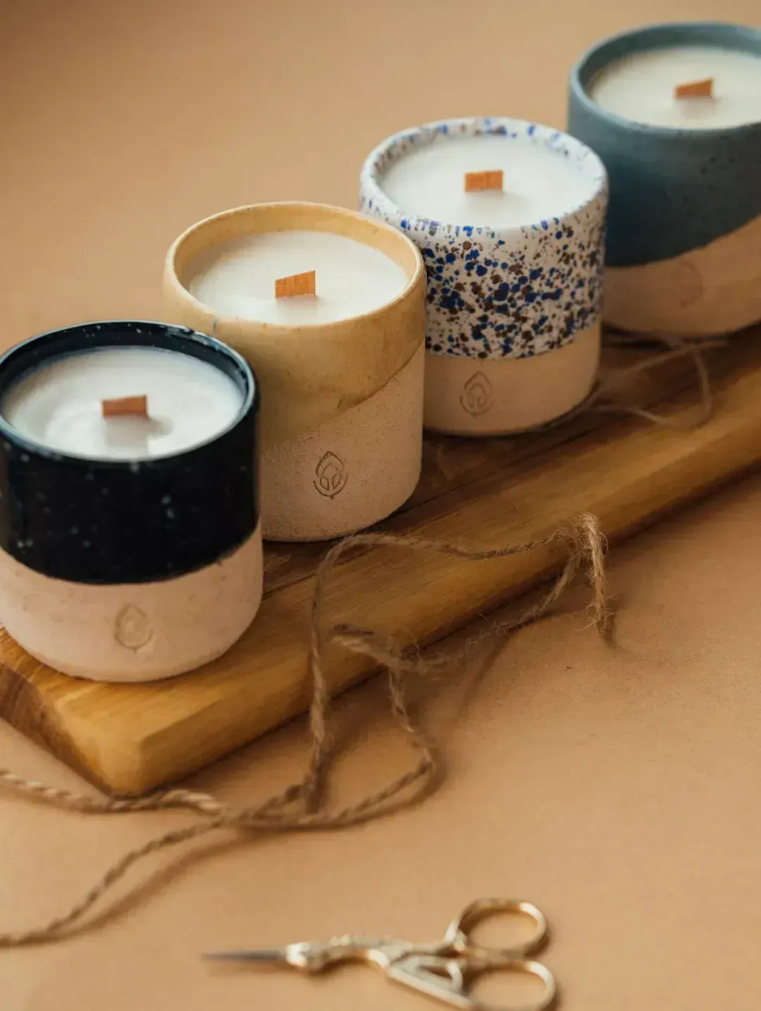 Start With Candlelight (Image Credits: Unsplash)