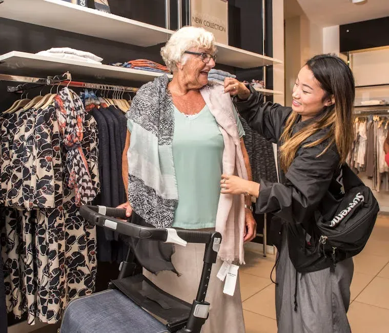 8. Fast Fashion and Trendy Clothing (Image Credits: Pexels)