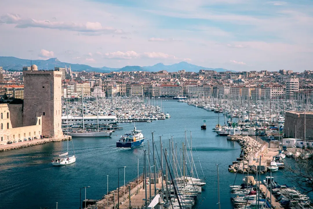 2. Marseille, France - Mediterranean Beauty, Gang War Backdrop (Image Credits: Unsplash)