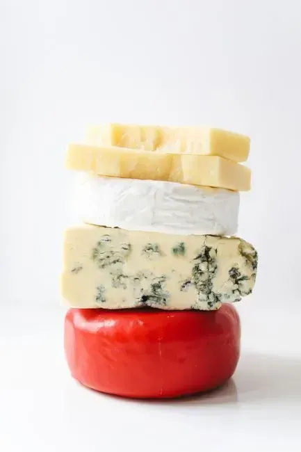 Which cheeses benefit most from wax paper (Image Credits: Pexels)