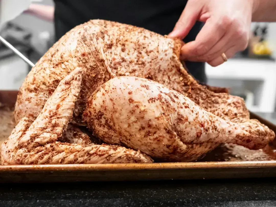 What basting is supposed to do in the first place (Image Credits: Unsplash)