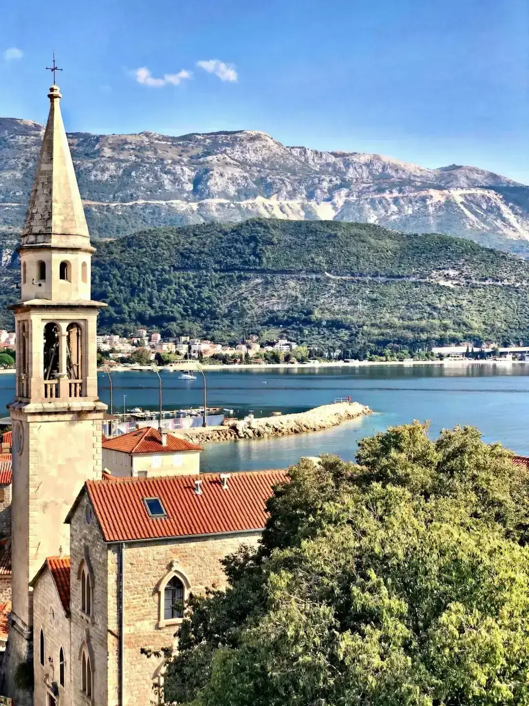 Enter Montenegro, the Adriatic's quiet alternative (Image Credits: Unsplash)