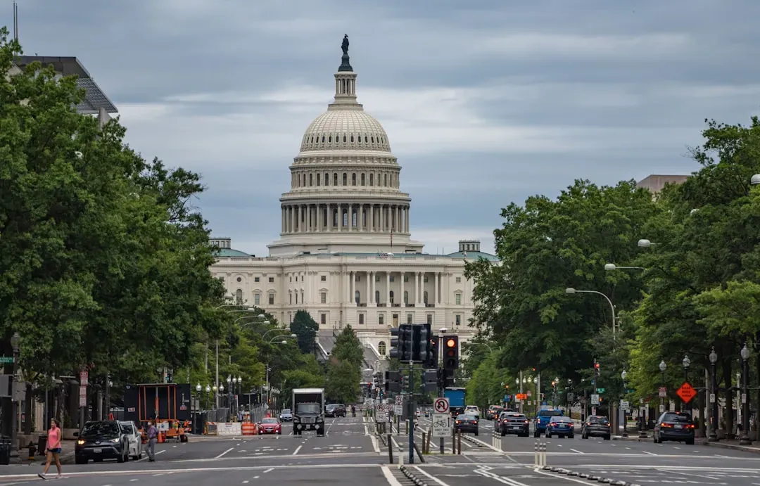 Washington, D.C.: A Rare Case of Congestion That Actually Improved (Image Credits: Unsplash)