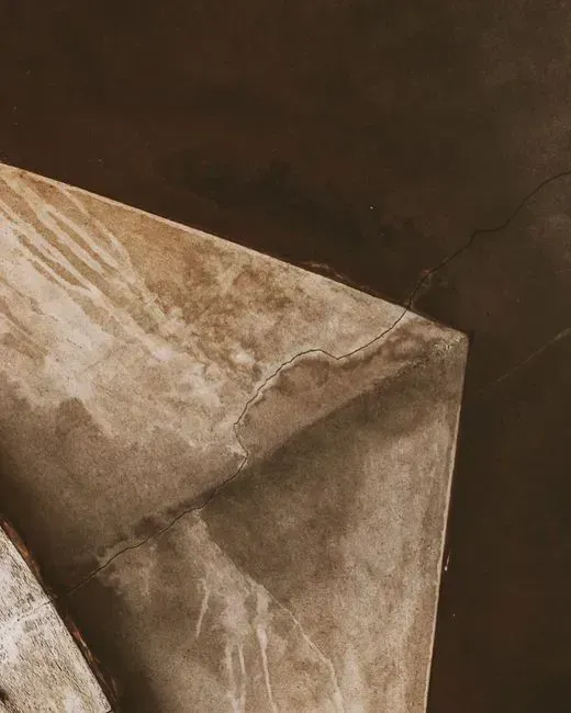 3. Water Stains On The Ceiling Mean The Roof Is Already Failing (Image Credits: Pexels)