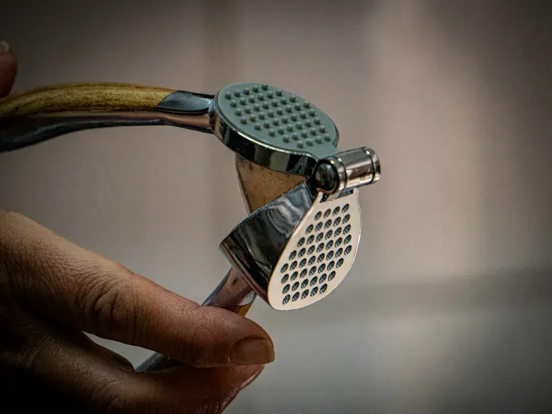 3. Specialty kitchen tools (Image Credits: Unsplash)
