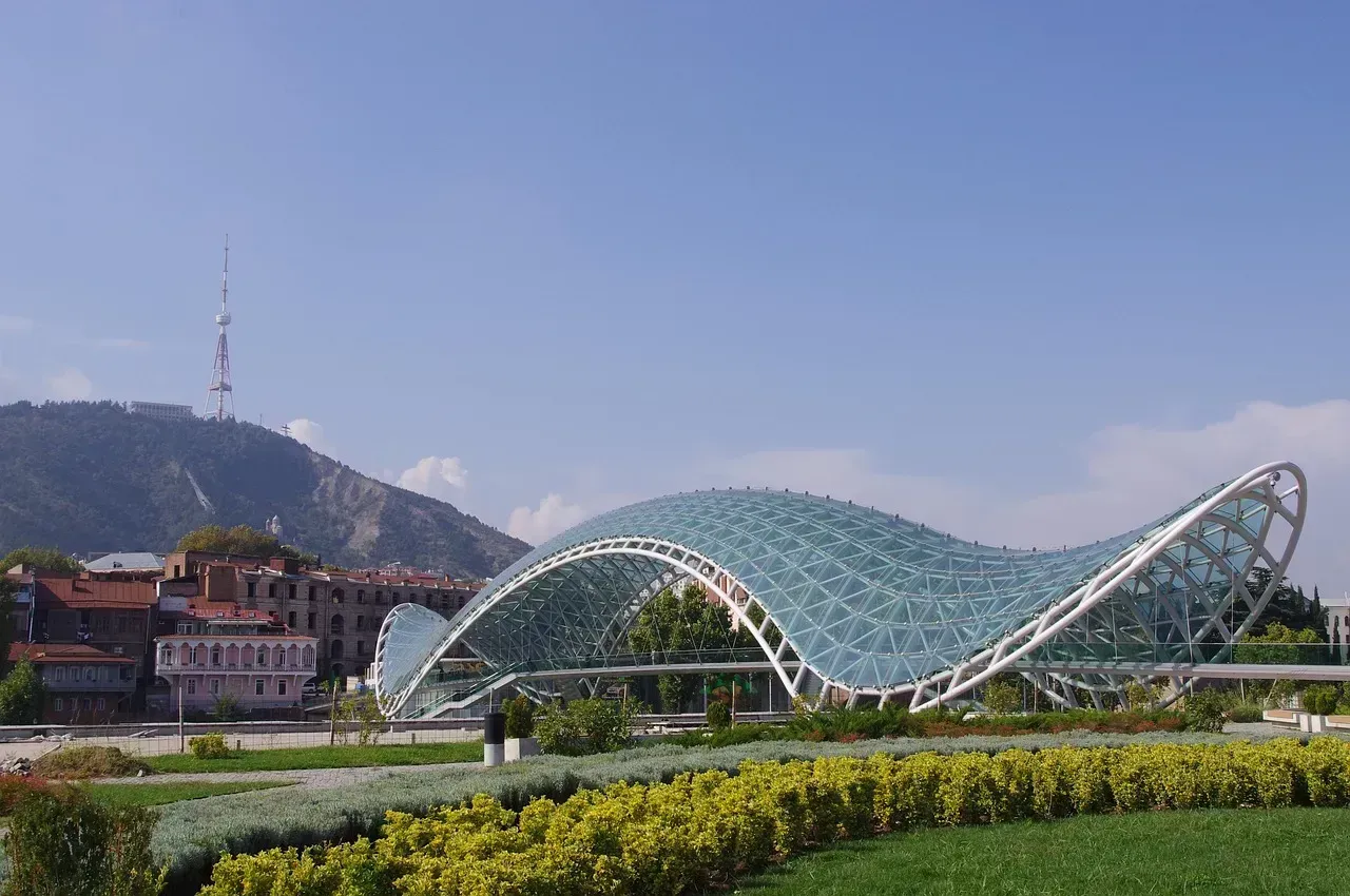 Tbilisi, Georgia: The Affordable Option That's Getting Less So (Image Credits: Pixabay)