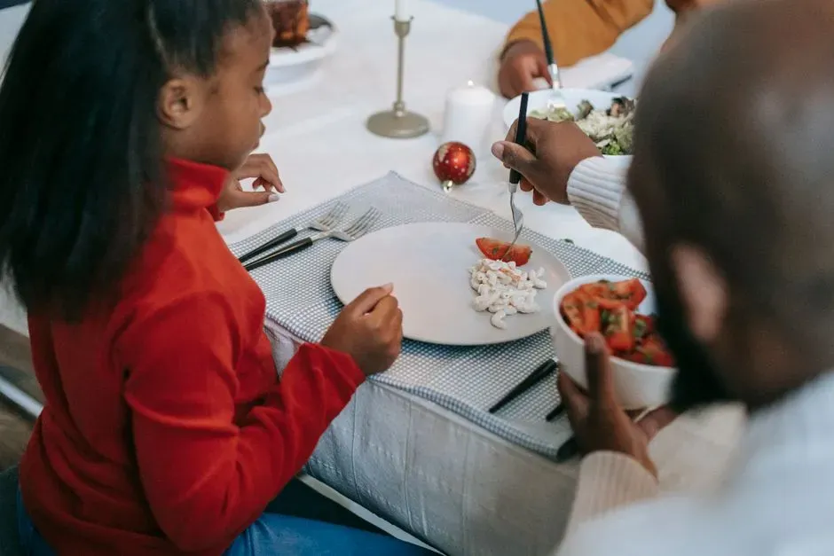 7. Keeping Children Quiet Around Adults (Image Credits: Pexels)