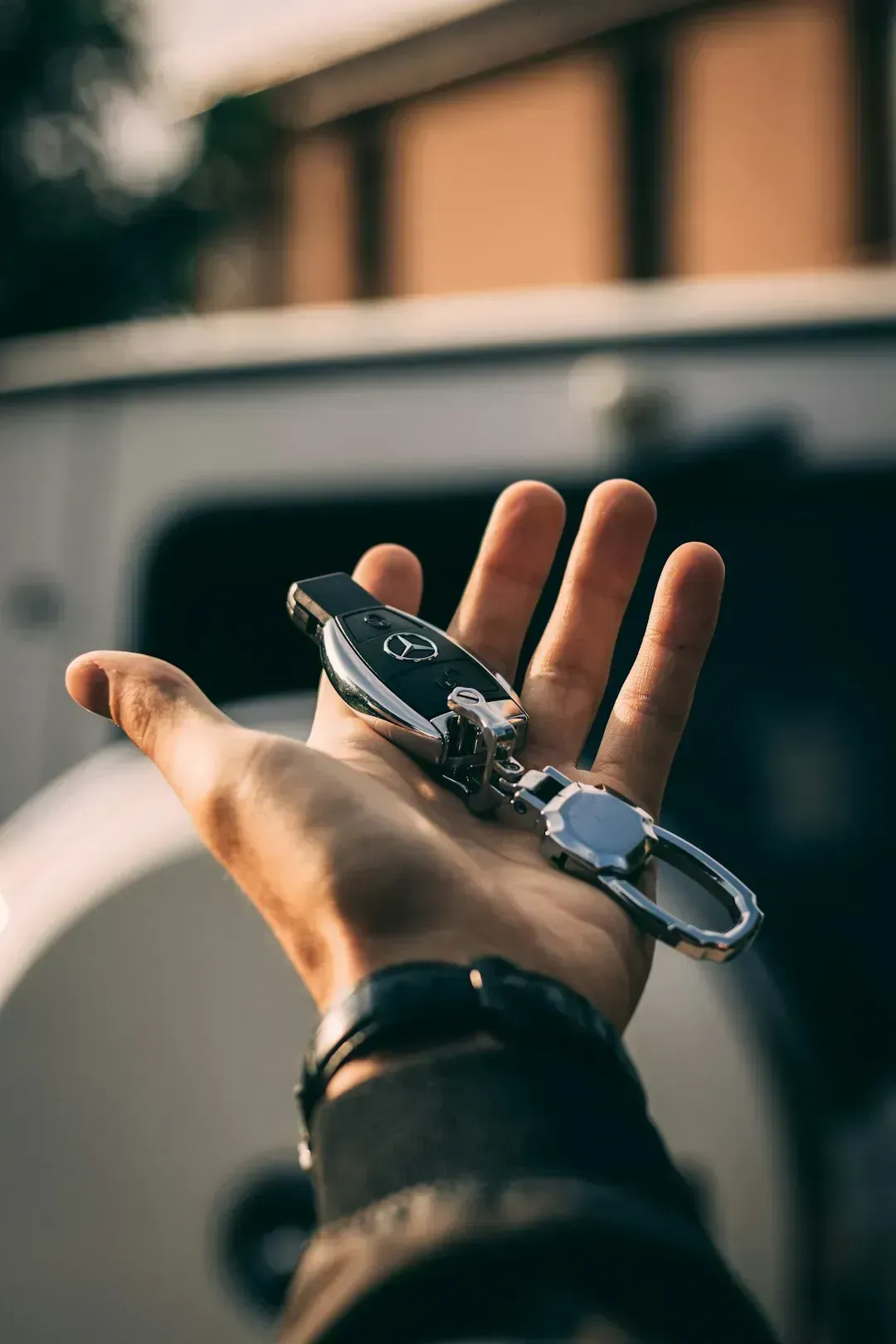 7. Key Fob Protection Plans (Image Credits: Unsplash)