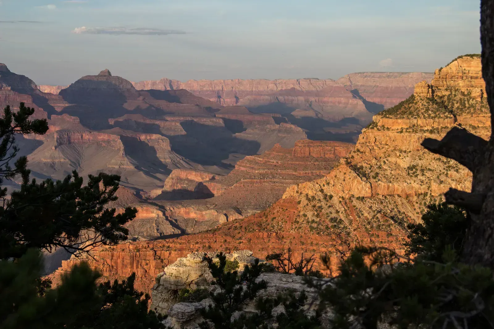 4. Grand Canyon National Park, Arizona (By Dietmar Rabich, CC BY-SA 4.0)