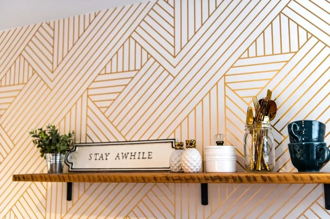 Accent Walls (Image Credits: Unsplash)