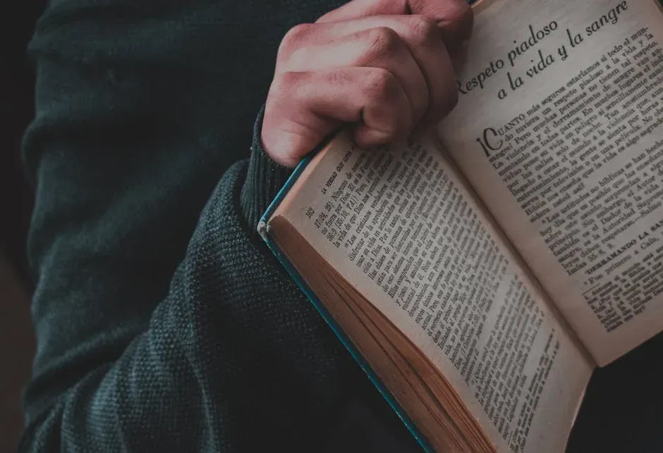 Reading a Physical Book (Image Credits: Pexels)