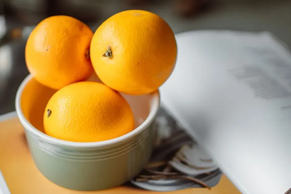 8. Citrus Fruit Starting to Soften (Image Credits: Pexels)