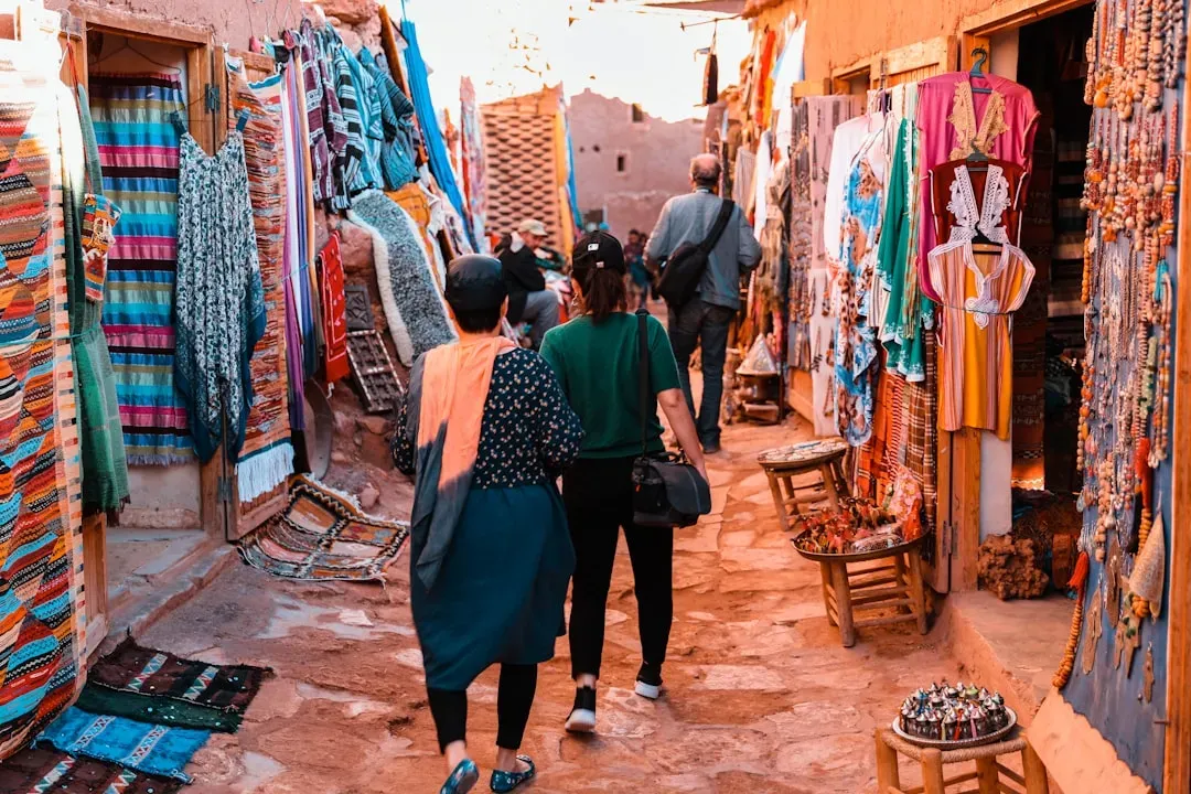 6. Morocco: Value, Color, and Surprising Depth (Image Credits: Unsplash)