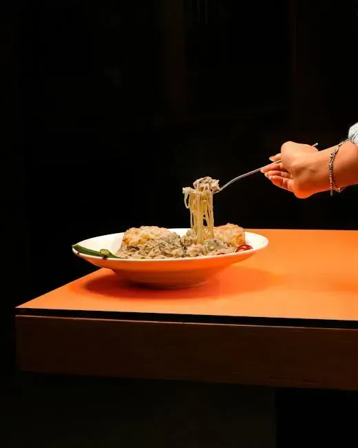 9. Restaurant Chain Pasta (Image Credits: Pexels)