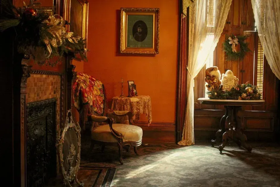 A Formal Parlor Room Separate From the Main Living Area (Image Credits: Pexels)