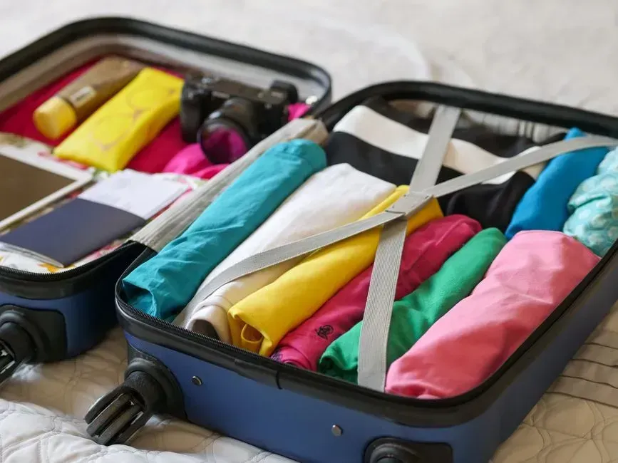 3. Packing liquids and gels the wrong way (Image Credits: Pexels)