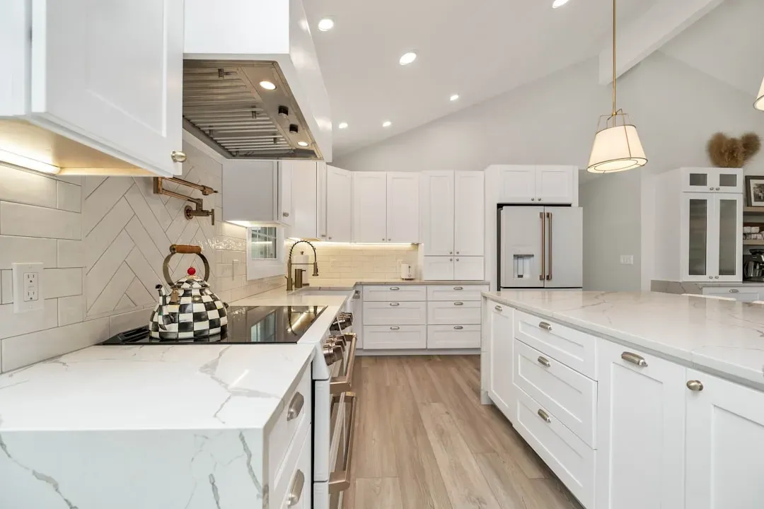 5. The All-White Kitchen: Sterile, Show-Stopping, and Now Stressful (Image Credits: Unsplash)