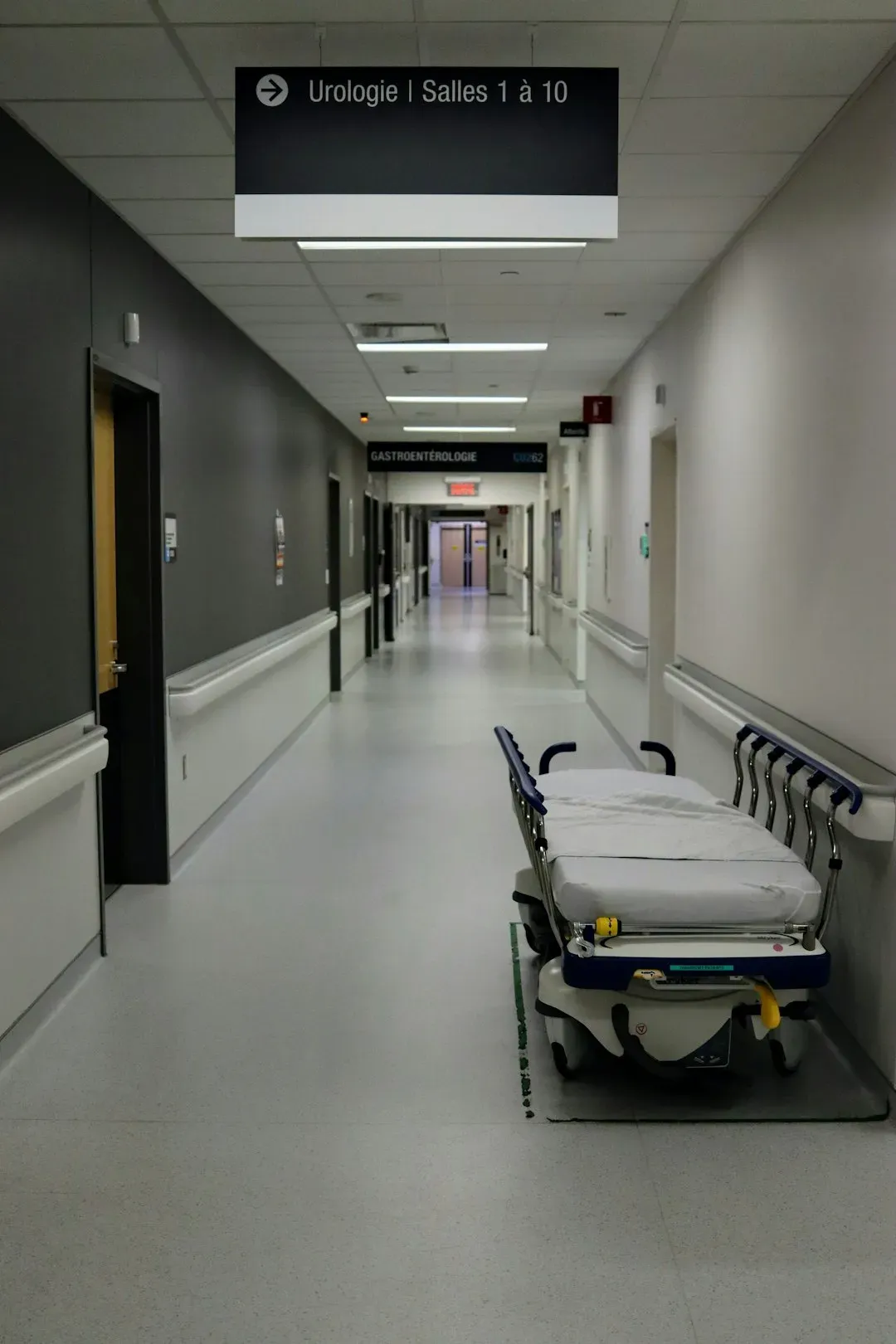 5. Hospitals and medical campuses (Image Credits: Unsplash)
