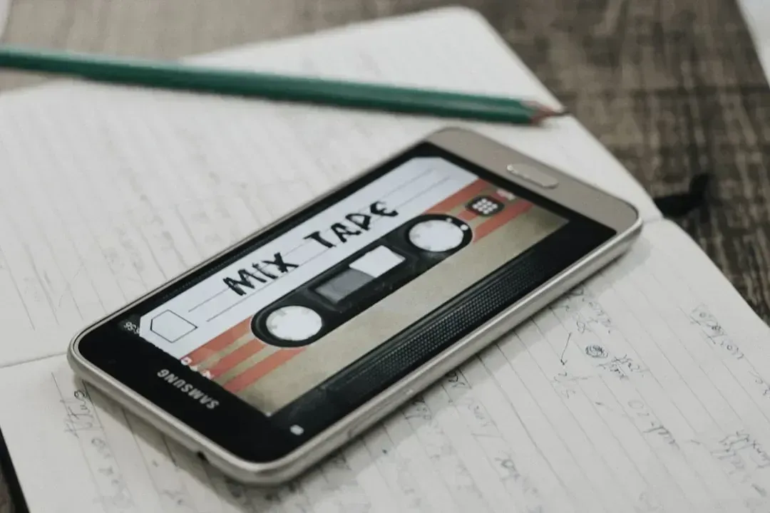 11. How to Make a Mixtape (Image Credits: Unsplash)