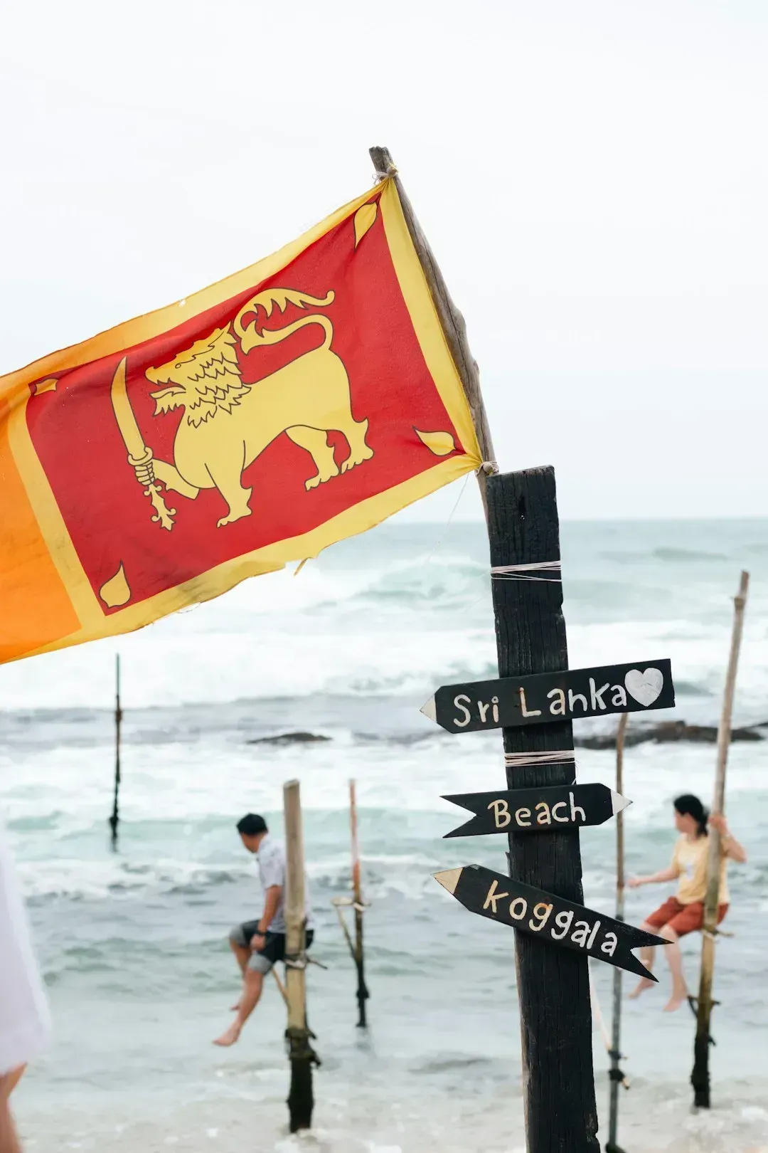 Sri Lanka: from crisis peak to near stability (Image Credits: Unsplash)