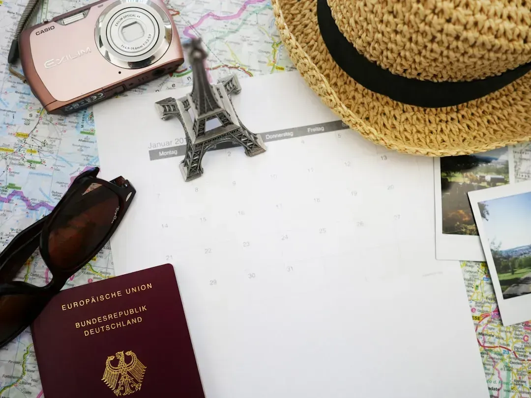 Confusing the day you book with the day you fly (Image Credits: Unsplash)