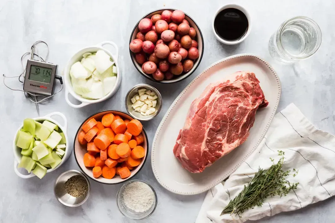 9. Understanding ingredient substitutions (Image Credits: Unsplash)