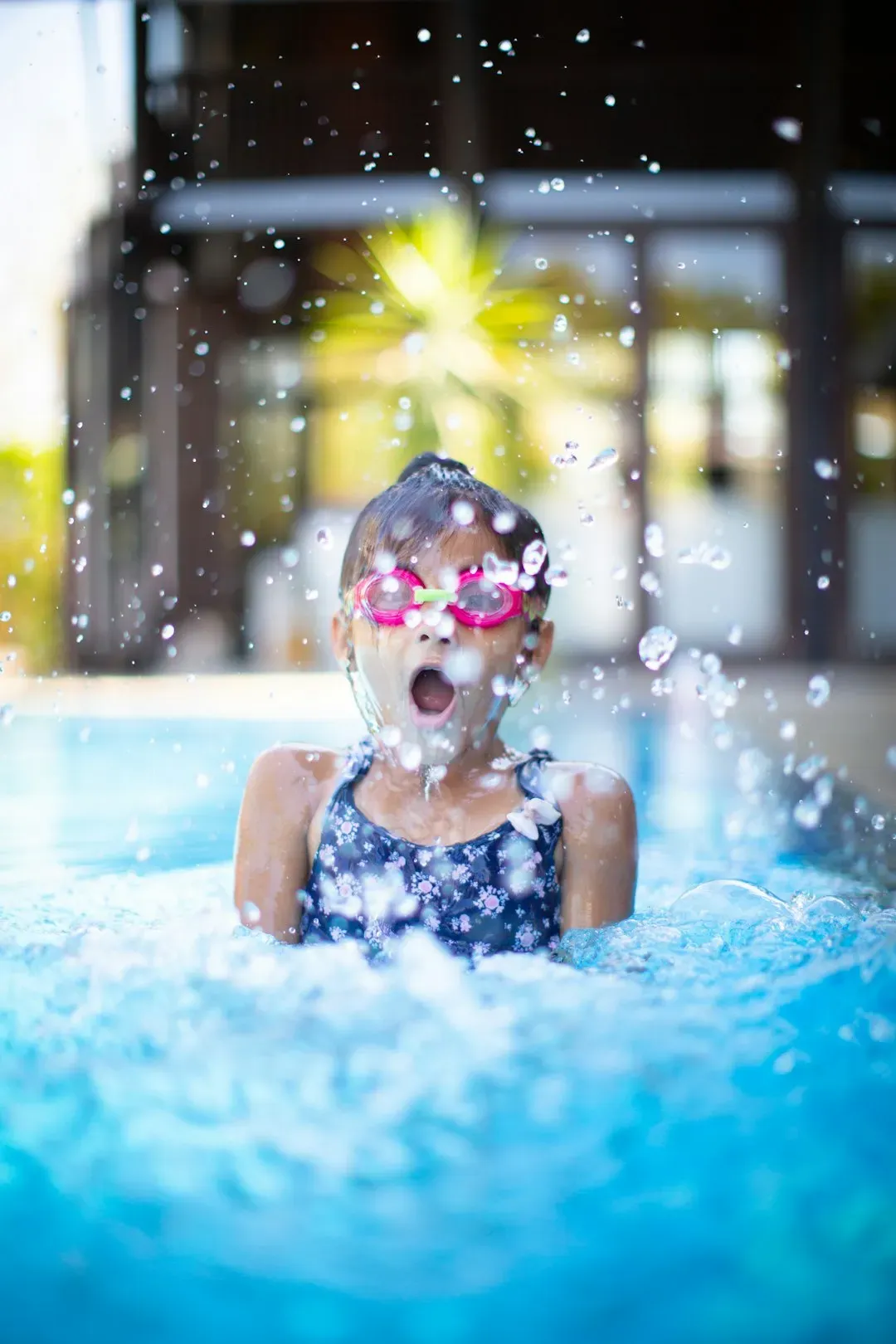 8. Cannonballing near people who don't want to get splashed (Image Credits: Unsplash)