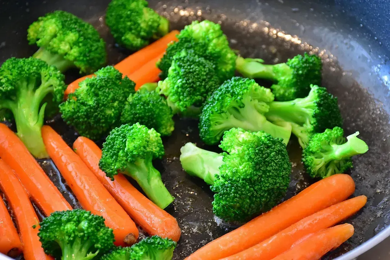 Blanching and Shocking Vegetables for Color and Texture (Image Credits: Pixabay)